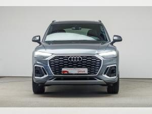 Audi Q5 Sportback 40 TDI quattro S-LINE*NAVI-PLUS*MATRIX*LEDER*AHK*SHZ