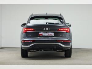 Audi Q5 Sportback 40 TDI quattro S-LINE*NAVI-PLUS*MATRIX*LEDER*AHK*SHZ