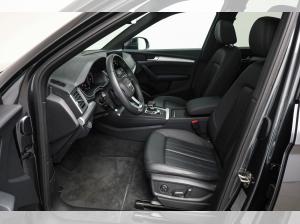 Audi Q5 Sportback 40 TDI quattro S-LINE*NAVI-PLUS*MATRIX*LEDER*AHK*SHZ