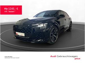 Audi RS Q8 AHK Pano LM 23" RS-Abgas B&O Head-Up 360°