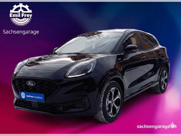 Ford Puma 125PS Automatik ST-LINE ✌Winter- & Komfort-Paket💥Ganzjahresreifen