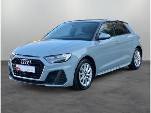 Audi A1 Sportback S-Line 30 TFSI / ParkAssi, LED, RFK