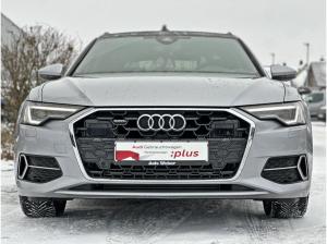 Audi A6 Avant 45TFSI qu PANO AHK PRIVACY KAMERA TOUR