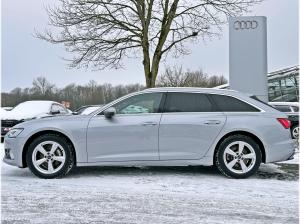 Audi A6 Avant 45TFSI qu PANO AHK PRIVACY KAMERA TOUR