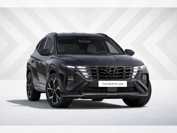 Hyundai TUCSON N Line X