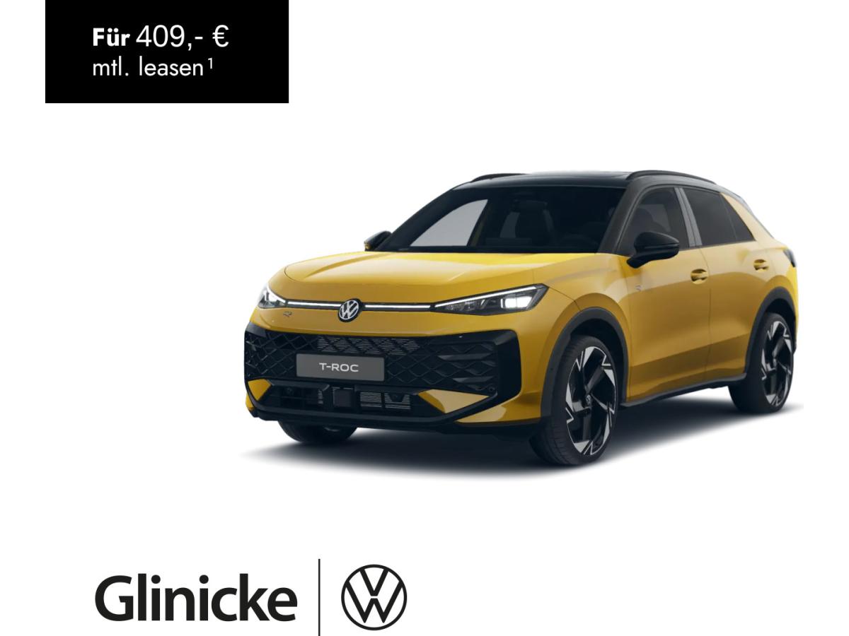 Volkswagen T-Roc R-Line 1.5 eTSI DSG | Panorama
