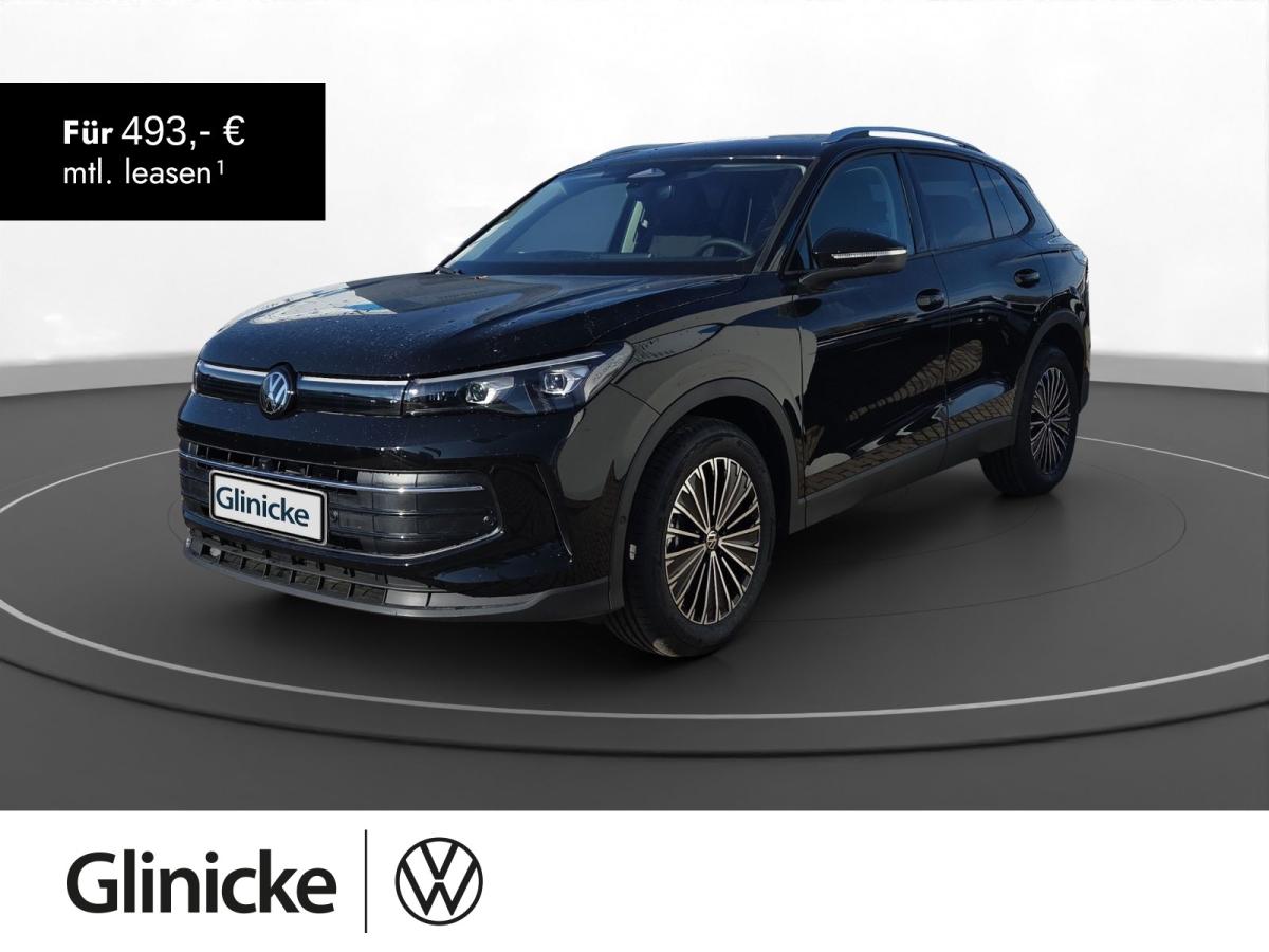 Volkswagen Tiguan "ENERGY" 2,0 TDI DSG | Standheiz.