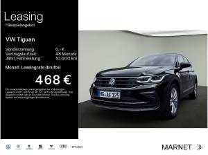 Volkswagen Tiguan 1.5 TSI DSG Life AHK*RFK*NAV*SHZ*PDC