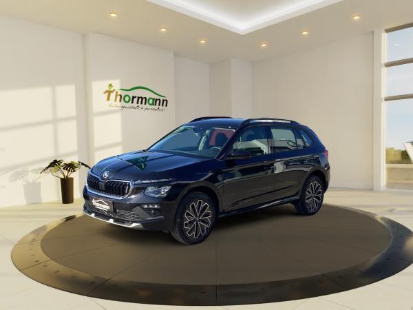 Skoda Kamiq (NW4)
