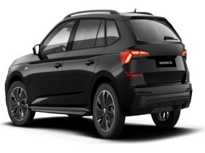 Skoda Kamiq MONTE CARLO 1.5 DSG🏎️🏁VORLAUF APRIL🏎️🏁