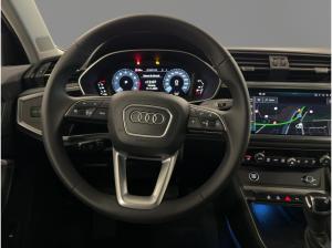 Audi Q3 advanced 35 TFSI S tr. AHK MATRIX NAVI VIRTUAL
