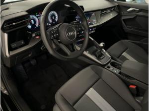 Audi A3 Sportback 30 TDI 6-G. LED NAVI PDC STDHZG