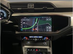 Audi Q3 advanced 35 TFSI S tr. AHK LED NAVI VIRTUAL