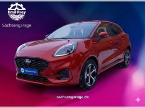Ford Puma 125PS Automatik ST-LINE ✌Winter- & Komfort-Paket💥Ganzjahresreifen