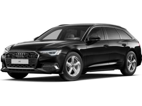 Abbildung Leasingangebot Audi A6