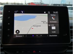 Renault Trafic Combi Ph2 Authentic Blue dCi110 MY25