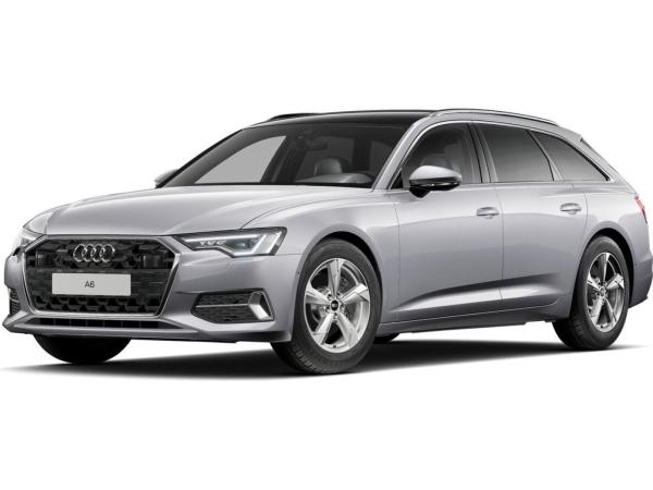 Audi A6 Avant 45TFSI qu PANO AHK PRIVACY KAMERA TOUR
