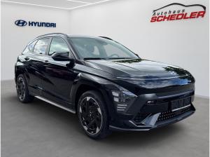 Hyundai KONA Elektro KONA SX2 (MY26) EV 65kWh (204 PS) 2WD N Line Assistenz-Paket, el. Heckklappe, 360 Grad Kamera