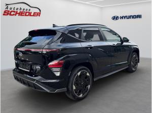 Hyundai KONA Elektro KONA SX2 (MY26) EV 65kWh (204 PS) 2WD N Line Assistenz-Paket, el. Heckklappe, 360 Grad Kamera