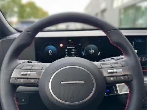 Hyundai KONA Elektro KONA SX2 (MY26) EV 65kWh (204 PS) 2WD N Line Assistenz-Paket, el. Heckklappe, 360 Grad Kamera