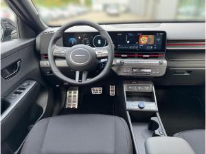 Hyundai KONA Elektro KONA SX2 (MY26) EV 65kWh (204 PS) 2WD N Line Assistenz-Paket, el. Heckklappe, 360 Grad Kamera