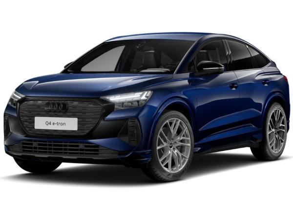 Audi Q4 e-tron 55 quattro - kurzfristig verfügbar !