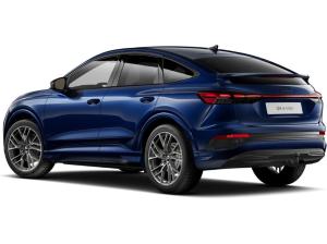 Audi Q4 e-tron 55 quattro - kurzfristig verfügbar !