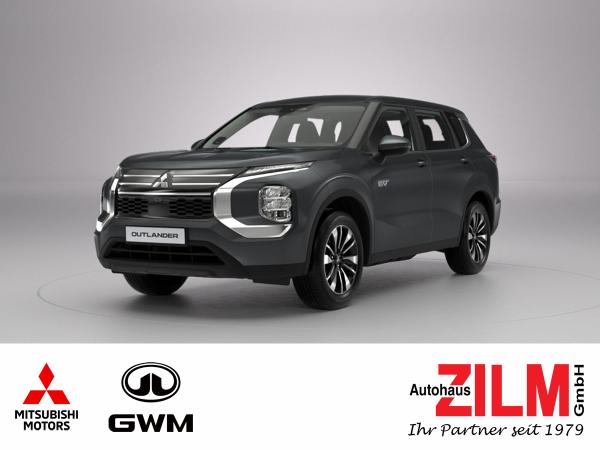 Abbildung Leasingangebot Mitsubishi Outlander