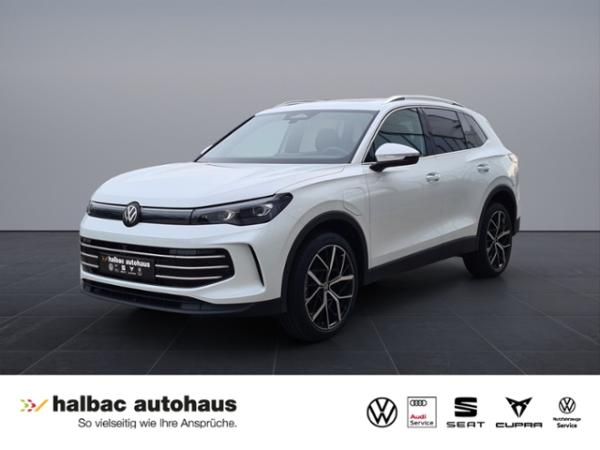 Volkswagen Tiguan 1.5 eHybrid Elegance+WR+AHK+IQLI