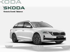 Skoda Octavia Combi 2.0 TDI Balance
