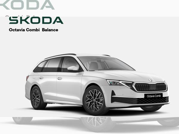 Skoda Octavia Combi 2.0 TDI Balance