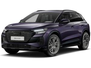 Foto - Audi e-tron Q4 55 qu WINTERRÄDER S line AHK PANO