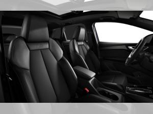 Audi Q4 e-tron 55 qu WINTERRÄDER S line AHK PANO