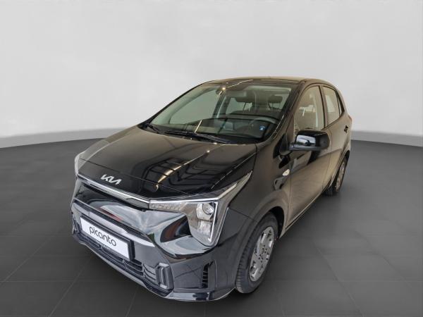 Kia Picanto 1.0 Vision Automatik Navi Rückfahrkamera