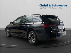 Skoda Octavia Combi 2.0TDI Selection STHG AHK MATRIX