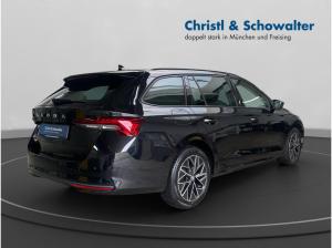 Skoda Octavia Combi 2.0TDI Selection STHG AHK MATRIX