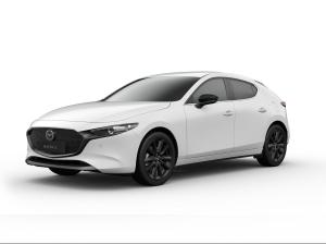 Mazda 3 2,5L 140 MT Homura ?Allwetter/Bestellaktion, Automatik +20€/mtl.?