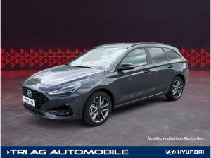 Hyundai i30 Kombi Advantage 48V Navi Einparkhilfe vo+hi Sitzheizung uvm.