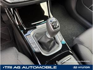Hyundai i30 Kombi Advantage 48V Navi Einparkhilfe vo+hi Sitzheizung uvm.