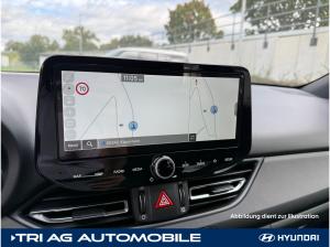 Hyundai i30 Kombi Advantage 48V Navi Einparkhilfe vo+hi Sitzheizung uvm.