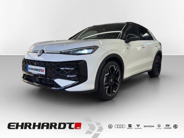 Volkswagen T-Roc R-Line 1.5 eTSI 150PS DSG *BLACK STYLE*MATRIX*EASY OPEN*NAV*WKR*GARANTIE*49.535€