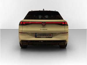 Volkswagen T-Roc R-Line 1.5 eTSI 150PS DSG *BLACK STYLE*MATRIX*EASY OPEN*NAV*WKR*GARANTIE*49.535€