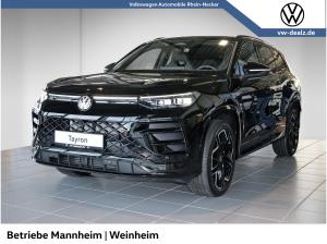 Volkswagen Tayron R-Line 2.0 TDI DSG NAVI AHK LED DAB ACC
