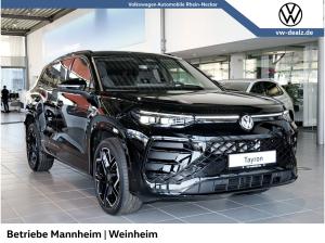 Volkswagen Tayron R-Line 2.0 TDI DSG NAVI AHK LED DAB ACC