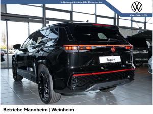 Volkswagen Tayron R-Line 2.0 TDI DSG NAVI AHK LED DAB ACC