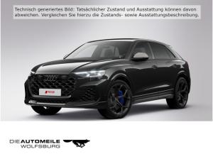 Audi RS Q8 SUV performance tiptronic Keramik Head Up Nachtsichtassistent AHK RS Dynamikpaket