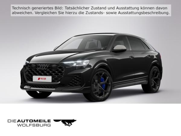 Audi RS Q8 SUV performance tiptronic Keramik Head Up Nachtsichtassistent AHK RS Dynamikpaket