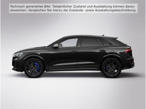 Audi RS Q8 SUV performance tiptronic Keramik Head Up Nachtsichtassistent AHK RS Dynamikpaket