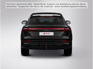 Audi RS Q8 SUV performance tiptronic Keramik Head Up Nachtsichtassistent AHK RS Dynamikpaket