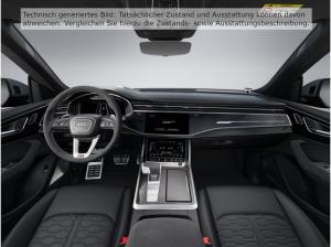 Audi RS Q8 SUV performance tiptronic Keramik Head Up Nachtsichtassistent AHK RS Dynamikpaket